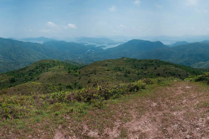 West Sai Kung Hike